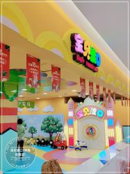 -宝贝渡口儿童游乐园(华南安盛店)