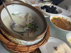 -天乐农家鱼头王(天目湖店)