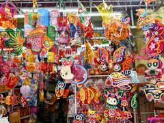 -槟城街头艺术街区