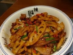脆藕回锅肉-彭厨(常州店)