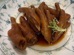 -酌宴府The China Club·广州万富希尔顿酒店(云城东路店)