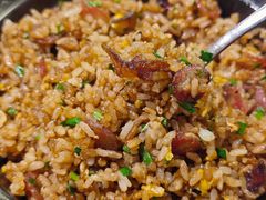 腊味炒饭-金龙·打边炉(南京西路店)