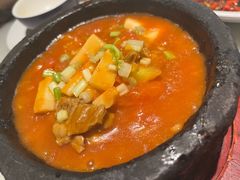-绿茶餐厅(成都太古里店)