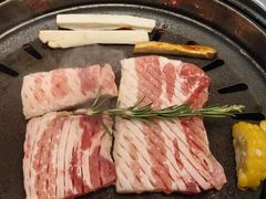 -韩香福烤肉庄园(华夏路店)