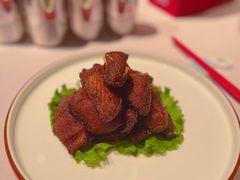 上海熏鱼-上海老饭店(北京分店)