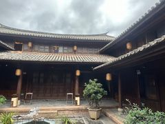 -巍山古城