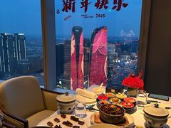 -运·中餐厅(成都华尔道夫酒店)