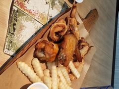缤纷小食-必胜客(江桥万达店)