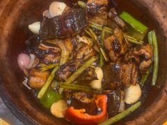 -天宝食坊·啫啫煲大排档(西华路店)