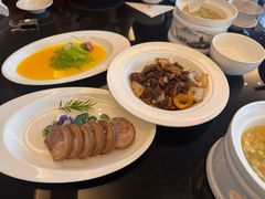 -泛太平洋大酒店·海天楼中餐厅·粤菜