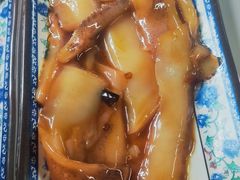 鱿鱼-大槐树烤肉馆