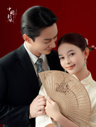 -吉光片羽高端婚纱摄影(泰州优选店)