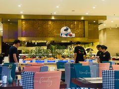 -雷迪森云锦大酒店-阳光西餐厅