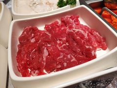 手切牛肉-海底捞火锅(群光广场店)