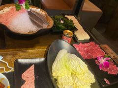 -吼堂老火锅(武汉 天地壹方南馆店)