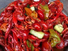 android_upload_pic-阿明烧烤·烤鱼·小龙虾(水清路店)