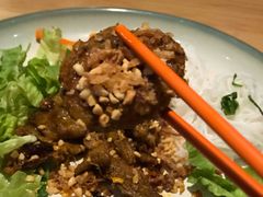 猪肉饼-越美小馆·越南料理(曲江店)
