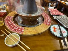 -津门老羊家·铜锅涮羊肉·烧烤(科技园店)