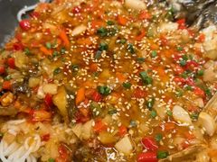 油浸鱼（四代）-堂瓦里·33年传统赣菜(第一街区店)