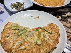 -青松馆韩国料理(香港中路佳世客店)