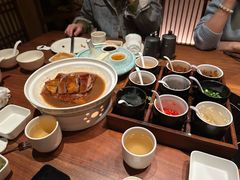 -揽季锅物会.福建黄鱼.海鲜姿造(五四路店)