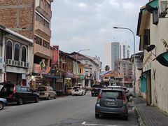 -槟城街头艺术街区