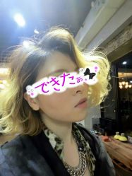 joe夹的超有气场的发型-Godhands美发设计沙龙