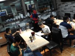 大堂-荔银肠粉(广州天河华利路店)