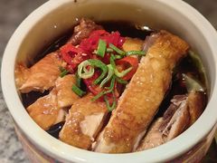 王府泡椒鸡-南京大牌档(中关村领展广场店)