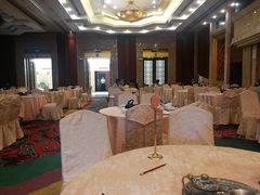大堂-枫盈轩中餐厅(枫丹白鹭酒店)