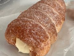 牛油果风味奶油圈圈派-巴黎贝甜(阳光上东店)