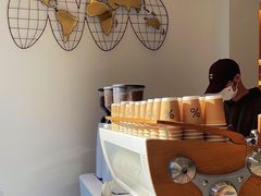 -% Arabica(京都东山店)