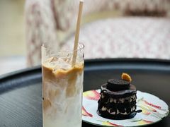 -茶畔Tea Room·外滩茂悦大酒店