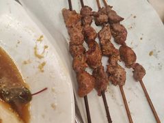 羊肉串-普天和酒楼·新津菜·烤鸭(天津之眼店)