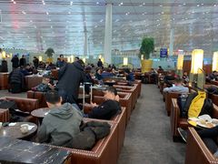 -首都机场t3-c国航两舱休息室