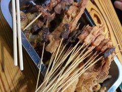 -阿姨小肉摊(同济西苑店)