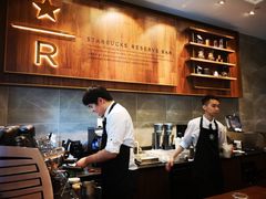 -星巴克臻选(广州沙面店)