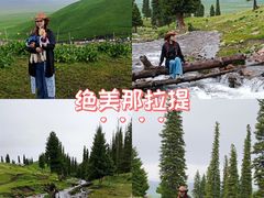 -新疆那拉提国家旅游度假区