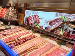 -汉阳廷自助烤肉·火锅(万丰海岸城店)