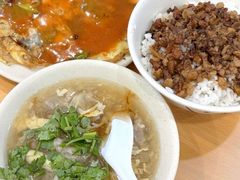 鸡蛋蚵仔煎-天天利美食坊