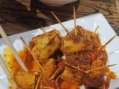 -有奴思烤肉·清真(正宁路店)