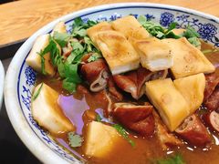 -门框胡同百年卤煮(新街口店)