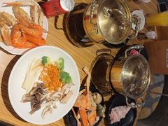 -亚特兰蒂斯-番红花海鲜自助餐厅·鲜活海鲜·小火锅