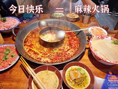 -楠火锅(西单店)