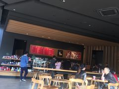 大堂-星巴克(常德友阿国际广场店)