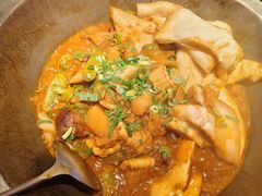 -山河屯铁锅炖鲜鹅·东北菜(开发区一店)