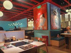 大堂-温禾牛·和牛寿喜烧自助火锅(恒基名人店)