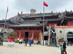 -上海东林寺(金山区)