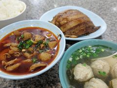 -李记小小吃·江油肥肠(涪江路店)