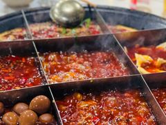 -化龙桥九宫格火锅(清水河店)